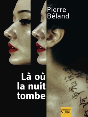 cover image of Là où la nuit tombe
